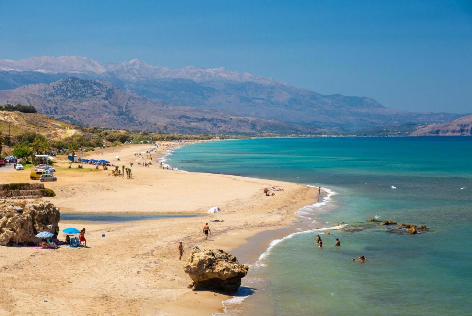 Villa Armi Episkopi-Chania エクステリア 写真
