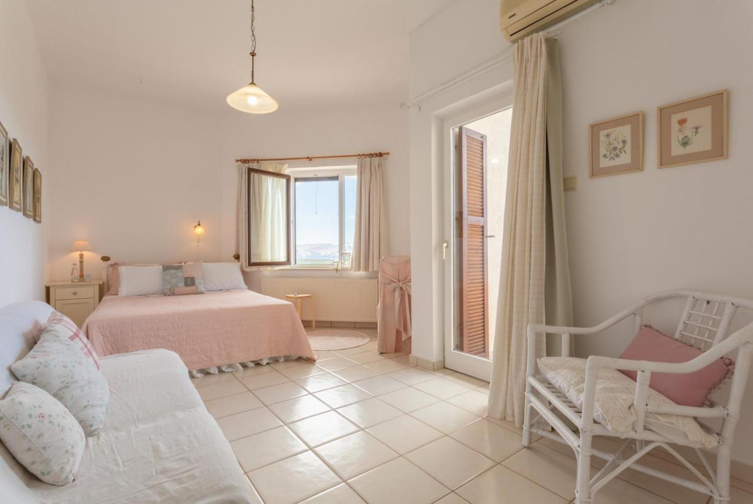 Villa Armi Episkopi-Chania エクステリア 写真